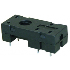 PCB Base For E Relay With 3.5 Pin Spacing