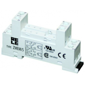 Base For E Relays IP20