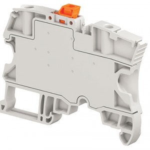 4mm² Screw Clamp Terminal Block - Disconnect