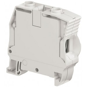50mm² Screw Clamp Terminal Block - Feed-Through