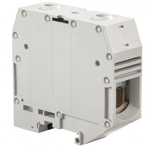 95MMÂ² Screw Clamp Terminal Block - FEED-THROUGH