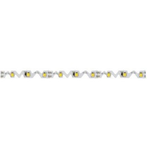 12VDC 60/M LED Daylight Zigzag Flex Strip Light 5M