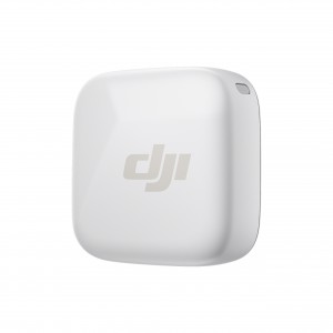 DJI Mic Mini Transmitter | Ultralight Wireless Lavalier Microphone