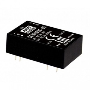 DC-DC Converter Buck IN18-34V OUT5V @ 0.6A 3W SCWN03B-05