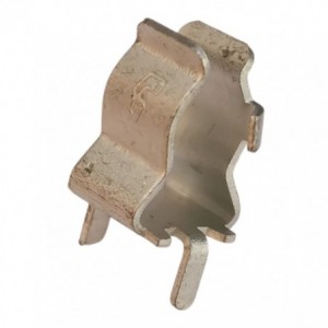 CLIP FOR 6x32 GLASS FUSE FC-63-11