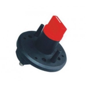 ROTARY POWER SWITCH 300A 60VDC ASW-A03