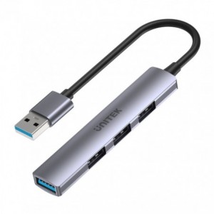 4-IN-1 USB-A Hub H1208A