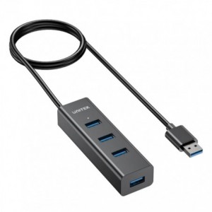 4-IN-1 USB-A 5GBPS Hub Y-3089V