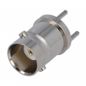 Socket Bnc Pcb Mnt Teflon B-7038