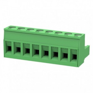 Socket Connector Straight IN-LINE Terminal Block 8W P5.08 TB37V