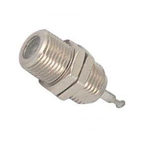 SOCKET 'F' P/MNT SOL + NUT 26mm M56427