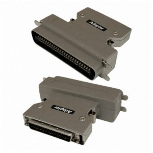 SCSI-I Centornics Plug To SCSI-II MINI 50 Plug ADAPSCS6