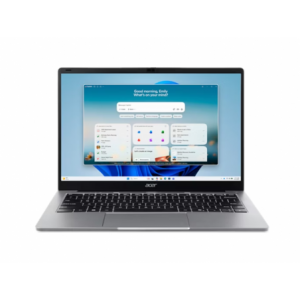 Acer Lite 14 14" FHD IPS Laptop - Ryzen 3 5400U- 8GB RAM- 512GB- Win 11 Home