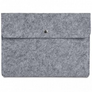 Pre-Production Sample Hoppla Revo RPET Felt Document Holder