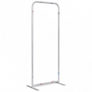 Double Sided Fabric Tube System 0.8m
