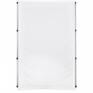 Legend Curved Banner Wall 1.45m x 2.25m