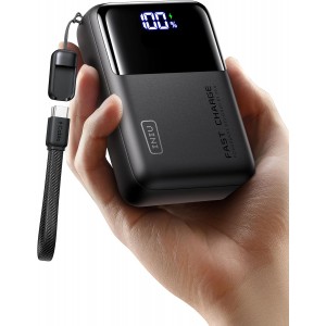 INIU 100W Fast Charging 25000mAh Laptop Power Bank - GeeWiz
