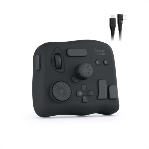 TourBox NEO | Customizable Editing Controller for Creative Software | Compatible with Mac/PC