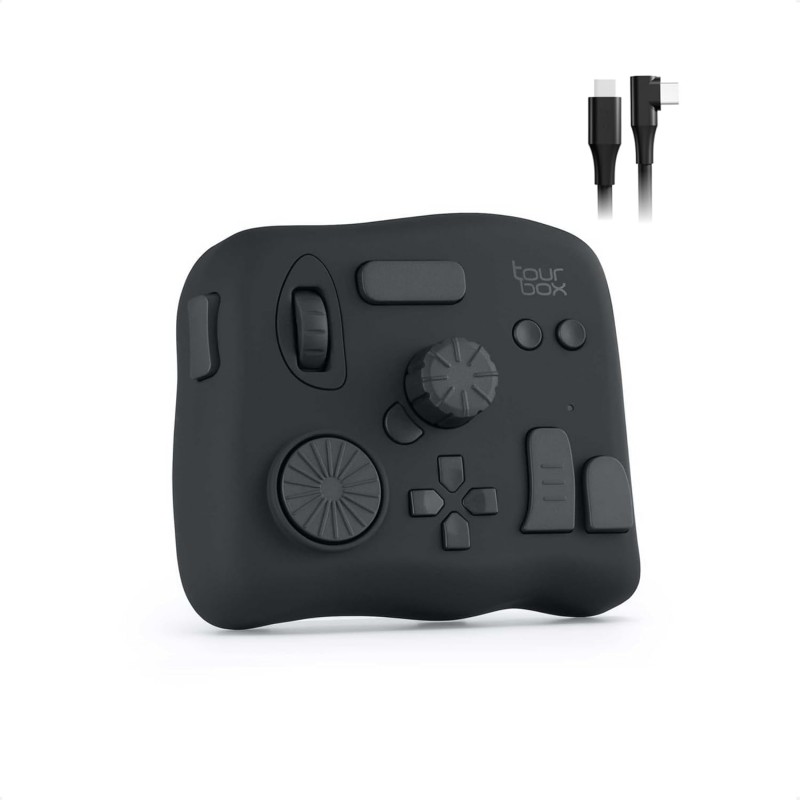 TourBox NEO | Customizable Editing Controller for Creative