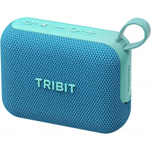 Tribit PocketGo Bluetooth Speaker- IP68 Waterproof- 20H Playtime