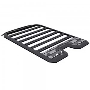 iCaur 03T / V23 Roof Rack and Spoiler