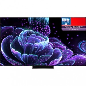 Tcl 65C835 65IN Google 4K Qd MINI LED TV