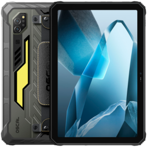 OSCAL Rugged Tab Spider 10 LTE 8GB 256GB Black Android 15