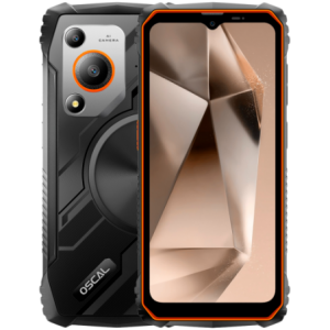 OSCAL Rugged smarthone Marine 1 LTE 6.56-inch HD 720x1612 90Hz Octa-core T615 up to 1.8 GHz RAM 4GB ROM 128GB Cam Rear 16MP Front 8MP 4G LTE WiFi BT Battery 5100mAh GPS+GLONASS+Beidou+Galileo &amp; IP