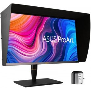 ASUS ProArt Display PA27UCX-K 4K HDR IPS Mini LED Professional Monitor - 27” 1000 nits Off-Axis Contrast Optimization HDR-10