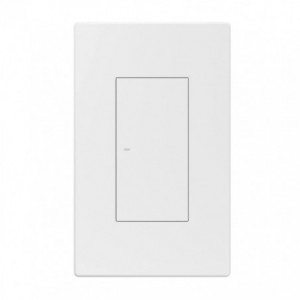 M5 Matter 1CH WI-FI Smart Wall Switch 240VAC 10A M5-1CH-W-M
