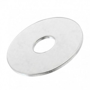 Fender Flat Washer A2 M8 x 25 x 1.6mm Stainless Steel