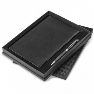 Alex Varga Corinthia Soft Cover Notebook &amp; Pen Set