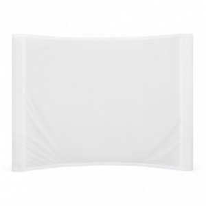 Legend Curved Banner Wall with Wings 2.85m x 2.25m