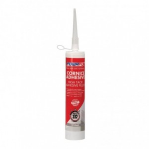 Powafix Multi-Functional Cornice Adhesive Tube 280ml