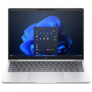 HP EliteBook 8 G1i 13 inch Notebook AI PC Ultra 5 225U 32GB (1x32GB) DDR5 512GB PCIe 4x4 NVMe TLC 13.3 WUXGAUWVA 300IR ISP+ 60Hz bnt Panel Win 11 Pro 64 Dual AryMic 5MP USB2 IR WFOVCamera / for TBT Cl