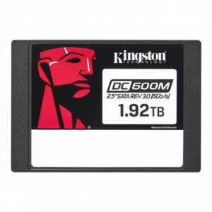 Kingston 1920G DC600M (Mixed-Use) 2.5 Enterprise SATA SSD