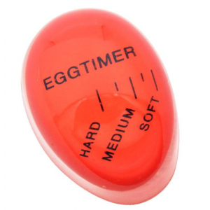 Colour Changing Egg Timer | Perfect Soft- Medium- Hard Boiled Eggs Every Time