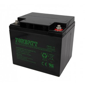 Forbatt 40Ah AGM Lead Acid Battery