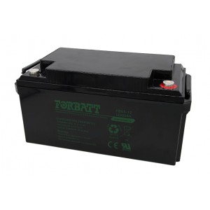 Forbatt 65Ah Lead Acid Battery - 90% capacity