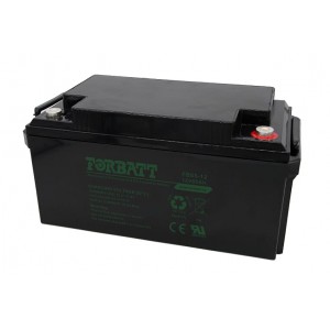 Forbatt 65Ah Lead Acid Battery