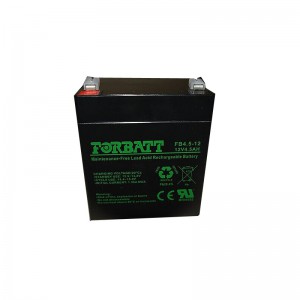 Forbatt 4.5Ah AGM Lead Acid Battery