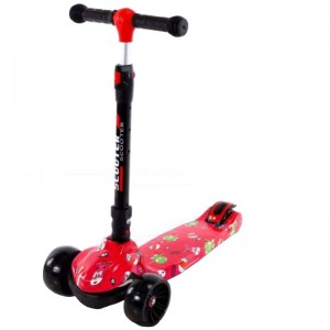 Kids Scooter Foldable and Adjustable
