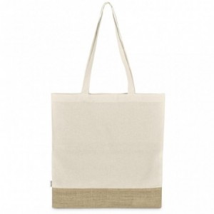 Okiyo Bijin Jute &amp; Cotton Shopper