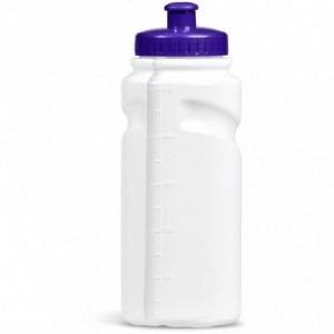 Annex Plastic Water Bottle - 500ml - Purple