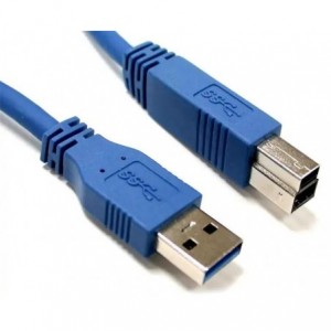 USB 3.0 Type-A to Type-B Printer Cable 1.5m (USB3P1.5)