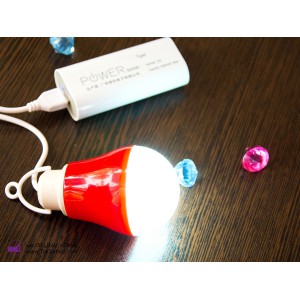 CAICAI USB LED Bulb 5W 12V
