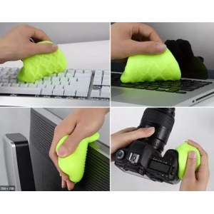 SUPER CLEAN High-Tech Cleaning Gel for Keyboard, Camera, Phone