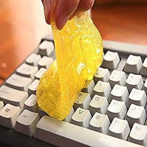 SUPER CLEAN High-Tech Cleaning Gel for Keyboard, Camera, Phone