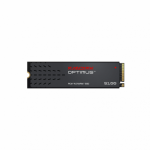 SanDisk Optimus 5100 1TB NVMe Solid State Drive