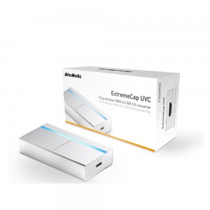 Avermedia Extreme Cap UVC BU110 White